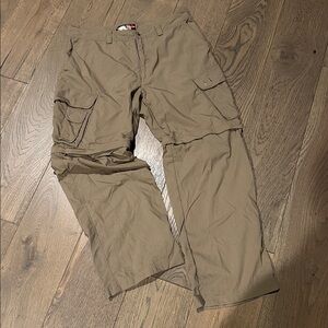 Under Armour Men's Cargo Pants - Tan